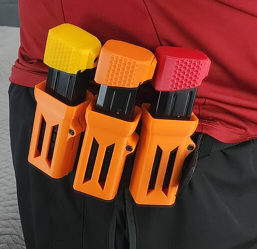 mag holsters